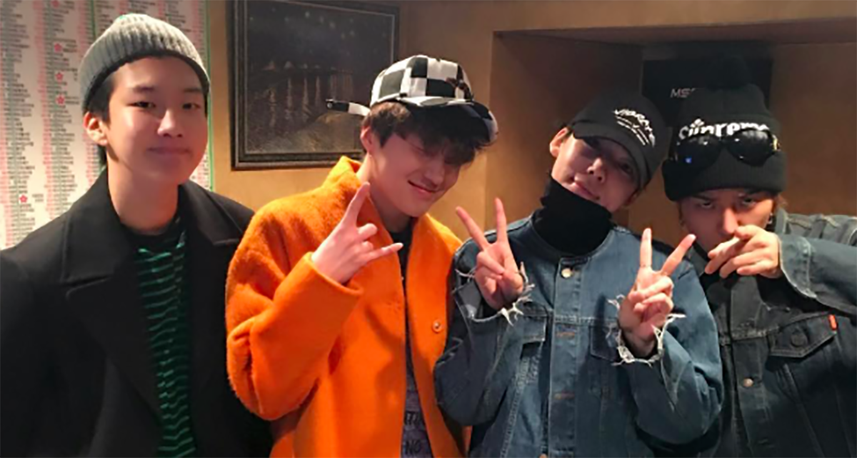 老梁總算想通了？！WINNER、iKON回歸計畫啟動！ WINNER、iKON、BIGBANG、回歸、巡演