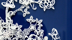 精緻過剩！Emma Van Leest的紙雕童話世界 Emma Van Leest、紙雕、童話、夢幻、藝術