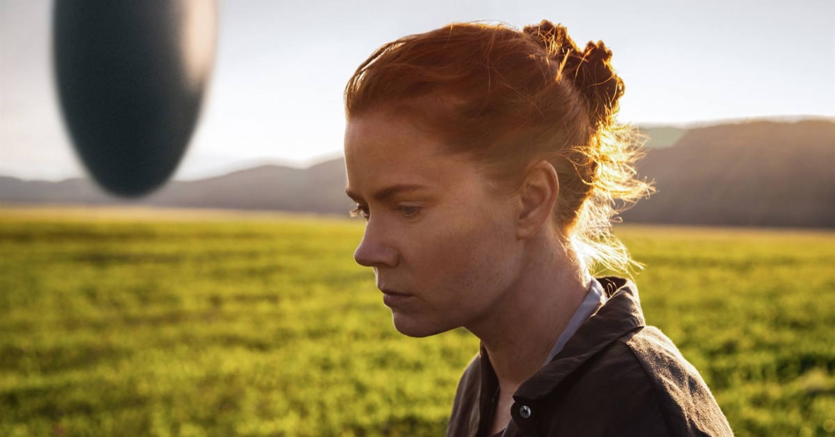 雀雀影評／《異星入境》：感性與科學 影評、雀雀、異星入境、星際效應、愛的餘燼