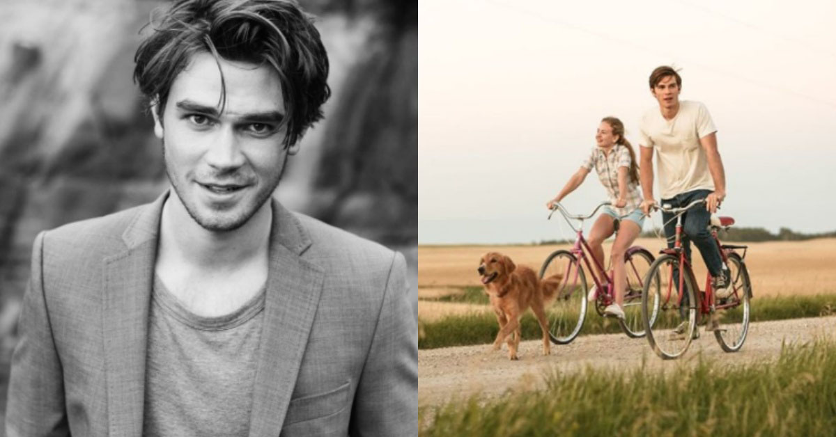 我們也好想與你相遇！後勢看漲的紐西蘭小鮮肉K.J.Apa K.J.Apa、為了與你相遇、伊森、鮮肉、帥哥