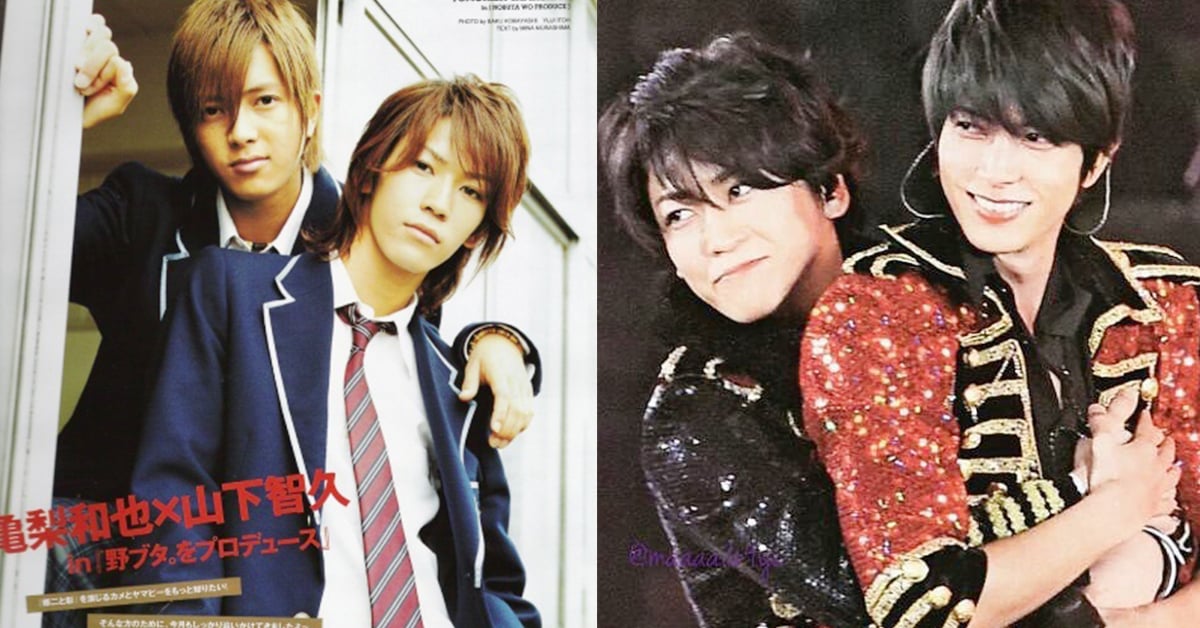 一個想落淚的衝動～「修二與彰」再度世紀大合體共演又合唱啦！！ 龜梨和也、山下智久、修二與彰、修二と彰、木村文乃