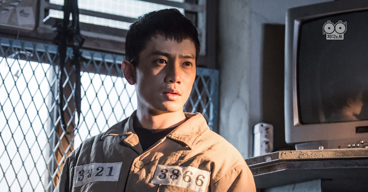 「麵包演技」好到讓人起雞皮疙瘩！《被告人》池晟即將對嚴基俊展開報復？  被告人、池晟、嚴基俊、傻瓜演技、名品場面