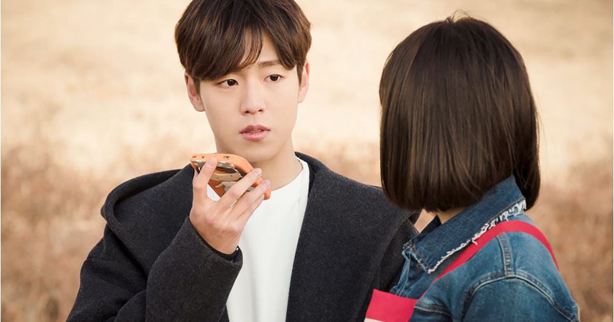 為了男女主角這部一定要追！《她愛上了我的謊》玹雨和Joy展現超高顏值 她愛上了我的謊、李玹雨、Red Velvet、Joy、高顏值