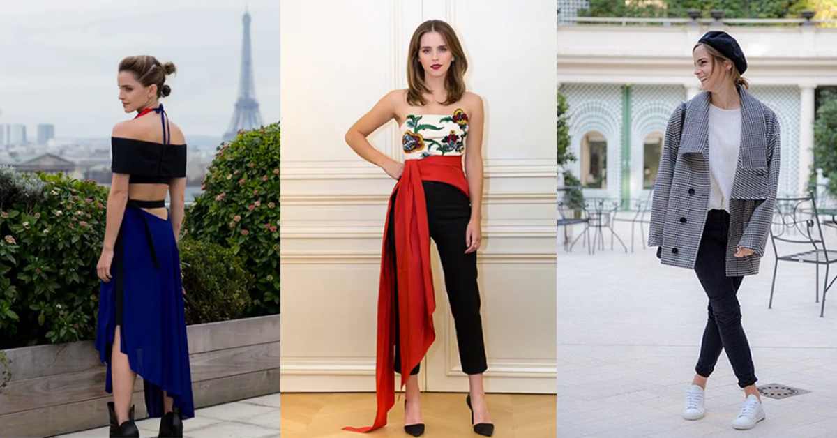 「貝兒」有分身了？艾瑪華森要成立另一個新IG帳號的原因是 艾瑪華森、貝兒、美女與野獸、Emma Watson、IG