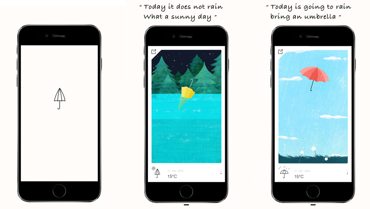 02/23限時免費App特輯：今天帶不帶傘就問它！ 限免、免費、特價、iPhone、App