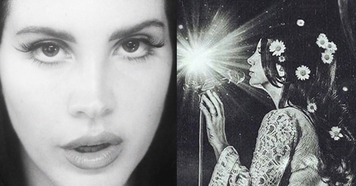 真心不騙好聽到哭！Lana Del Rey睽違兩年的新歌〈love〉妳聽了沒 Lana Del Rey、拉娜德芮、新歌、love、復古