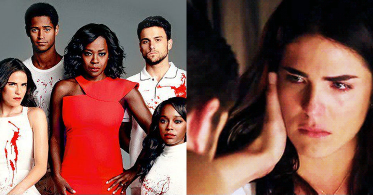 《謀殺入門課》第三季終！關鍵圍繞在墨西哥裔千金小姐Laurel身上？ 謀殺入門課、HTGAWM、Laurel、安娜莉絲基汀、Annalise Keating