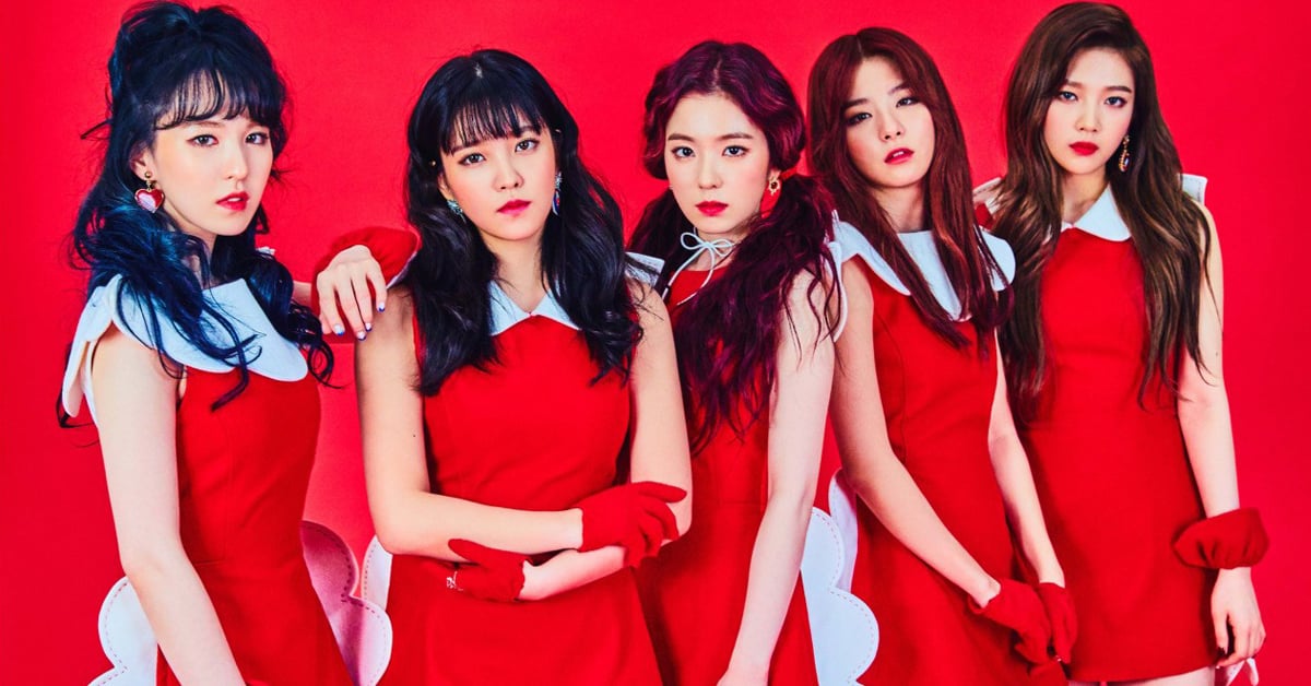 嚇他最有成就感！永遠都在受驚的小心臟女團成員  Red Velvet、joy、嚇到、受驚、rookie