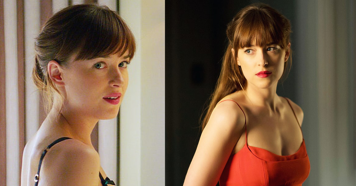 跟格雷激吻前先選唇膏！彩妝師教你打造4種「安娜」唇妝 格雷的五十道陰影：束縛、達柯塔強森、Dakota Johnson、唇妝、唇膏