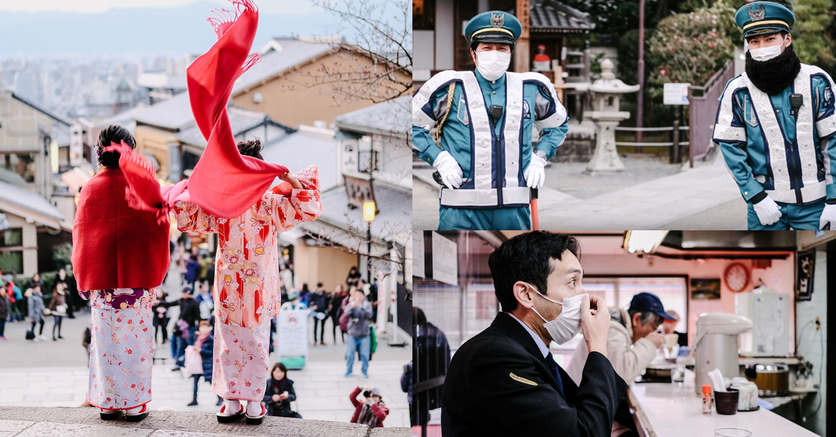 他鏡頭下的京都和你一樣嗎？暖暖的京都景致日常  京都、攝影、Mindy Tan、藝伎、慢活、藝術