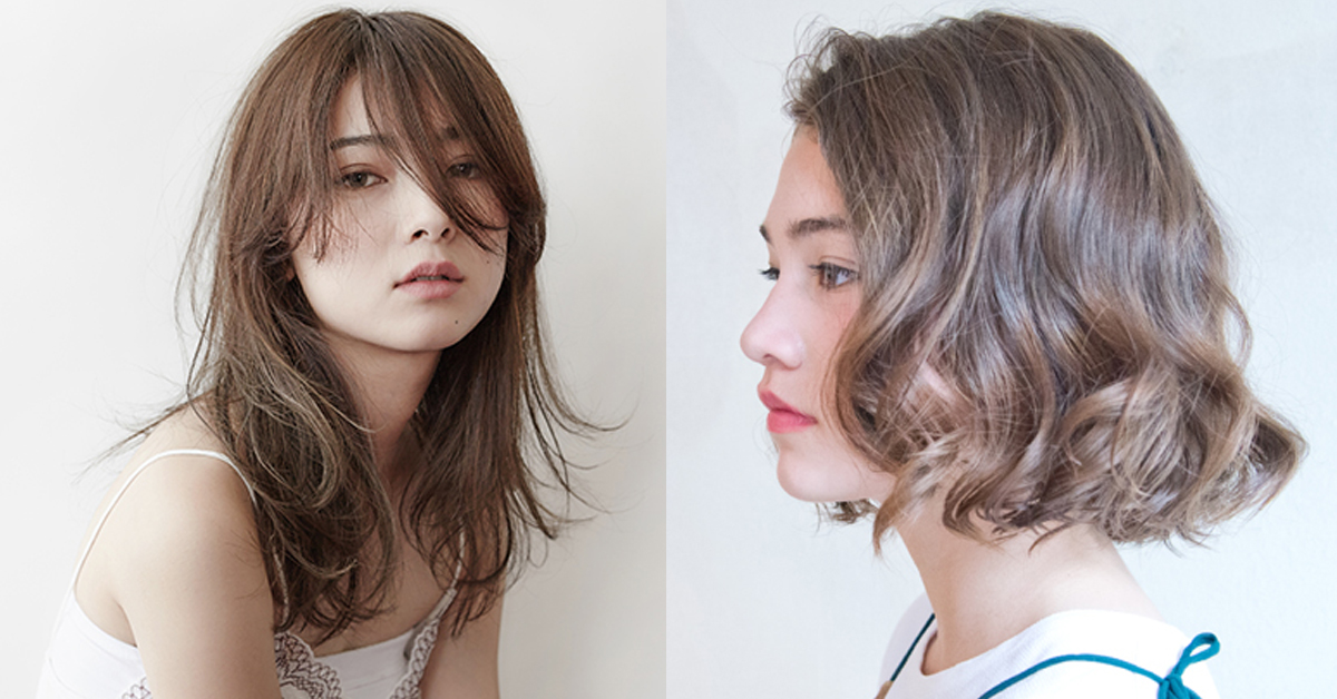 男友表示「美翻又好摸」！日本街頭5大春夏時髦髮型 髮型趨勢、染髮流行、染髮、髮型、中長髮、 LOB、街頭時髦、中分、復古、八字瀏海、鬆柔捲髮、大捲髮、養髮、洗潤、灰感髮色、霧面