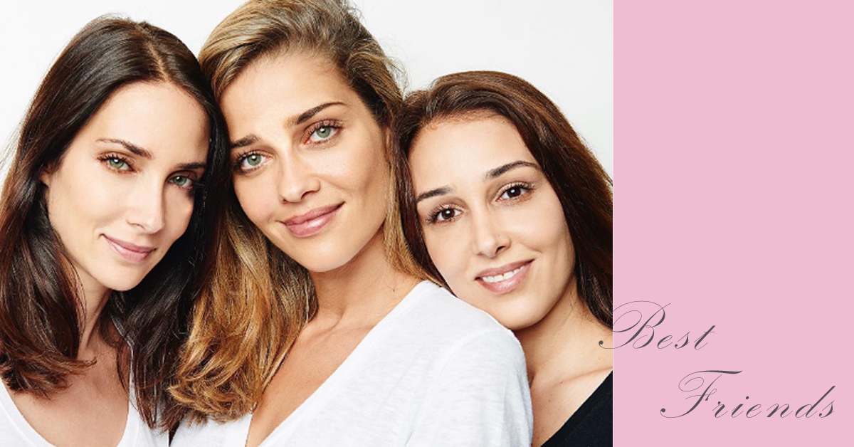 想當大媽還是少女？和閨蜜出遊不可不知的心機打扮篇 媚比琳、 氣墊粉餅、 閨蜜、 出遊、 拍照