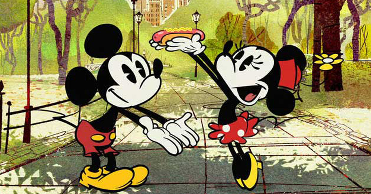 這樣看起來會比較人性化？迪士尼角色們戴白手套的3個秘密 迪士尼、米老鼠、迪士尼樂園、白手套、動畫師、Disney、兒童、歡樂