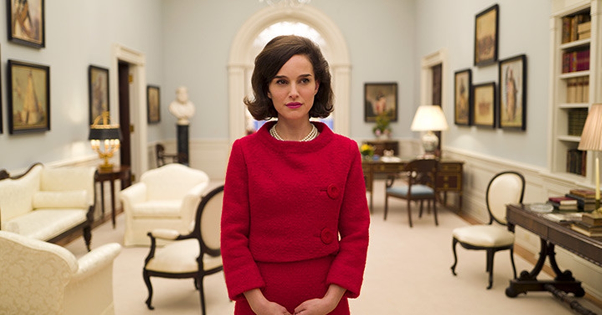 雀雀影評／《第一夫人的秘密》：背光的女人 第一夫人的秘密、賈姬、賈桂琳、娜塔莉波曼、第一夫人