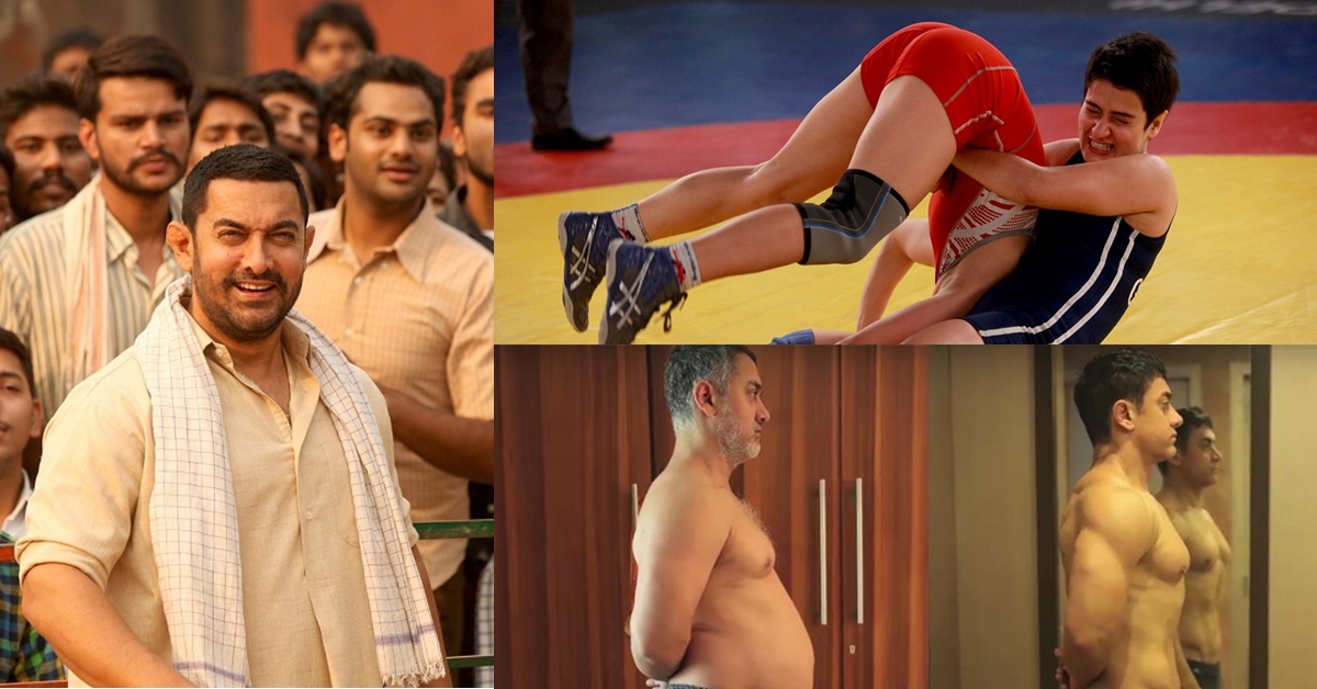 誰說女生就會輸？印度天王阿米爾罕新作《我和我的冠軍女兒》挑戰刻板印象 阿米爾罕、Aamir Khan、我和我的冠軍女兒、三個傻瓜、3 Idiots