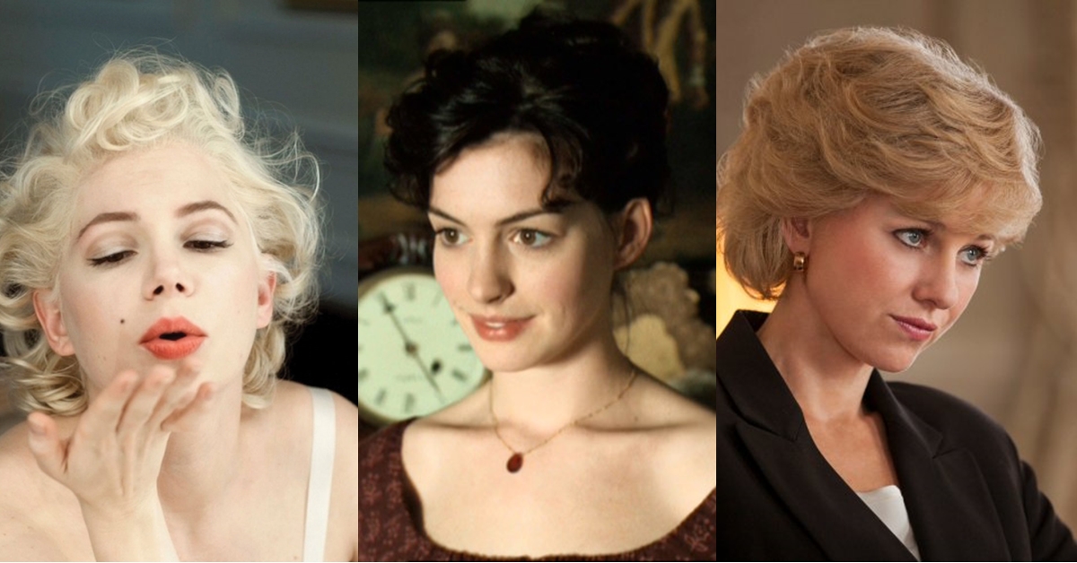 【雀雀駐站專欄 第2回】你想變成她或她？美麗女人也想演出的美麗女人傳記電影 雀雀、第一夫人的秘密、珍愛來臨、時尚女王香奈兒、夢露與我的浪漫週記