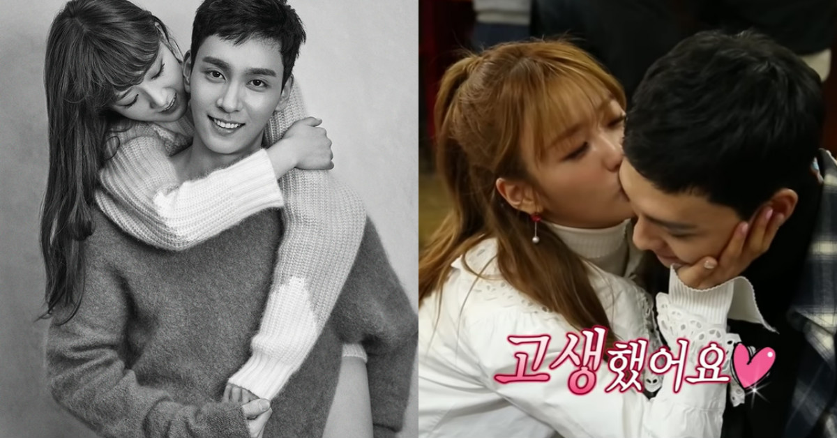 泰俊、普美正甜蜜卻要下車？《我們結婚了》泰美夫婦3月終映 我們結婚了、泰美夫婦、崔泰俊、尹普美、Apink