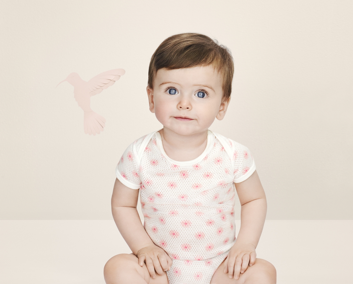 [新聞稿]媽媽前輩推薦排行榜NO.1　UNIQLO包臀衣貼身守護寶貝成長 UNIQLO、寶貝、Baby、包臀衣、貼身