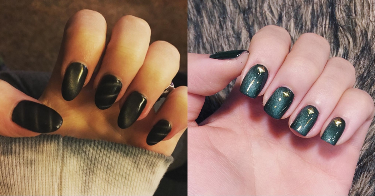 指尖閃耀著小宇宙！換上「貓眼石」指彩讓人越、看、越、入、迷 指彩、琥珀、鏡面、貓眼石、指甲