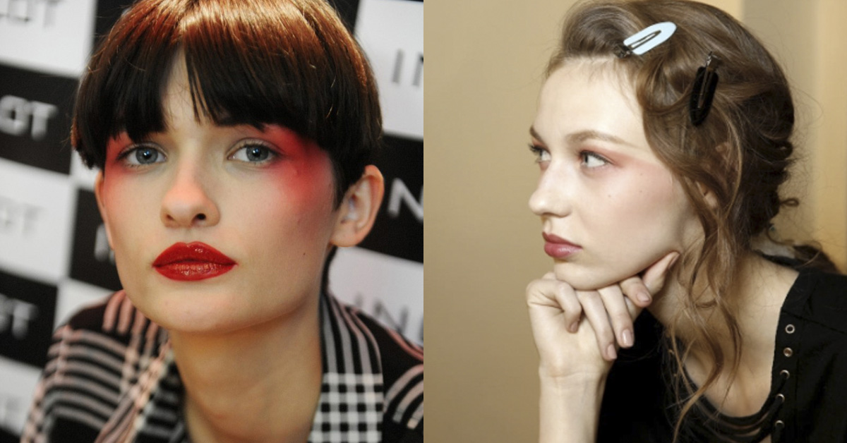 美妝Weekly：姐畫的是個性！春季腮紅成為制霸主角啦 腮紅、修容、氣色、紅暈、輪廓