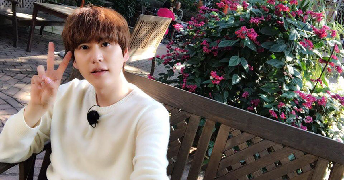 SJ的忙內春天要來了？！《新西遊記3》圭賢跟「他」告白究竟結果是…… 新西遊記3、圭賢、旻浩、SJ、告白