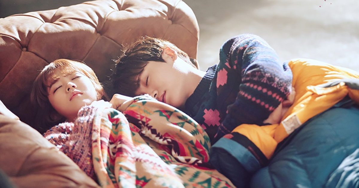 狗狗CP既可愛又很有情侶感！《大力女子都奉順》第4集再度刷新收視紀錄 大力女子都奉順、朴寶英、朴炯植、金志洙、韓劇、都奉順、印國斗、安敏赫