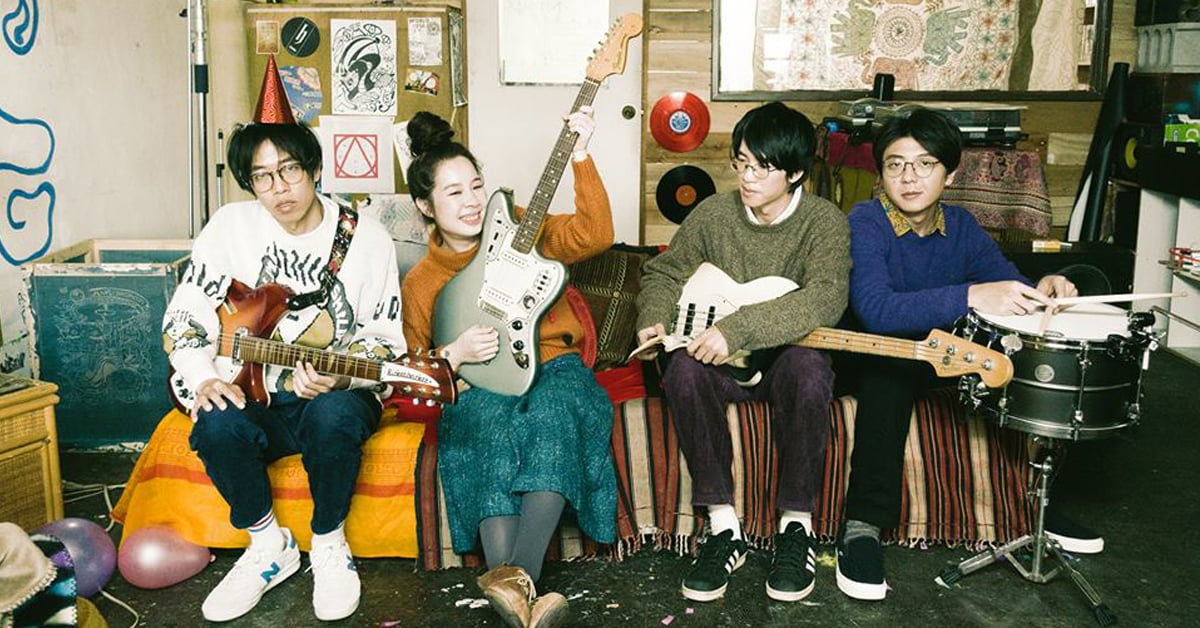 「也許會很糗」還是要見你們！最少女心的雀斑變身《不標準情人》回來啦 雀斑、不標準情人、巡迴、樂團、可愛、少女心