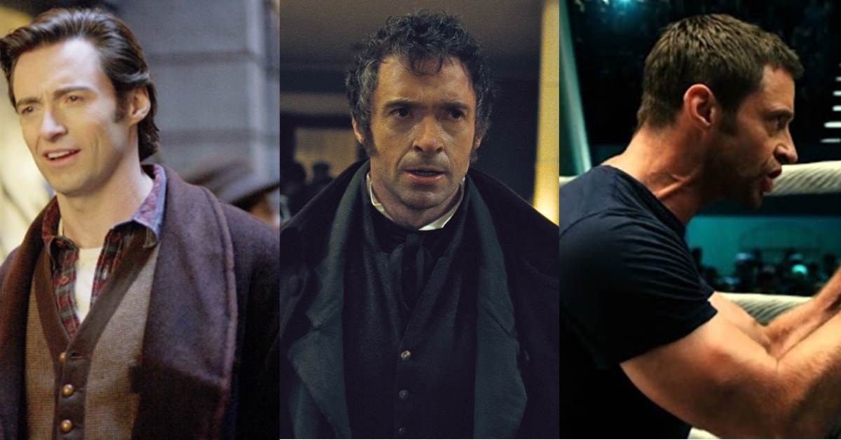 不只是金鋼狼而已！演技派男星休傑克曼絕對不能錯過的5部電影 休傑克曼、金鋼狼、羅根、穿越時空愛上你、頂尖對決