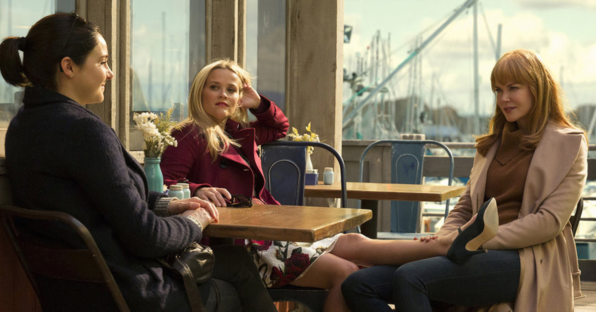 HBO最新美劇《美麗心計》你追了沒？由本劇分析影集常用的5大經典梗 美劇、追劇、影集、美麗心計、慾望師奶