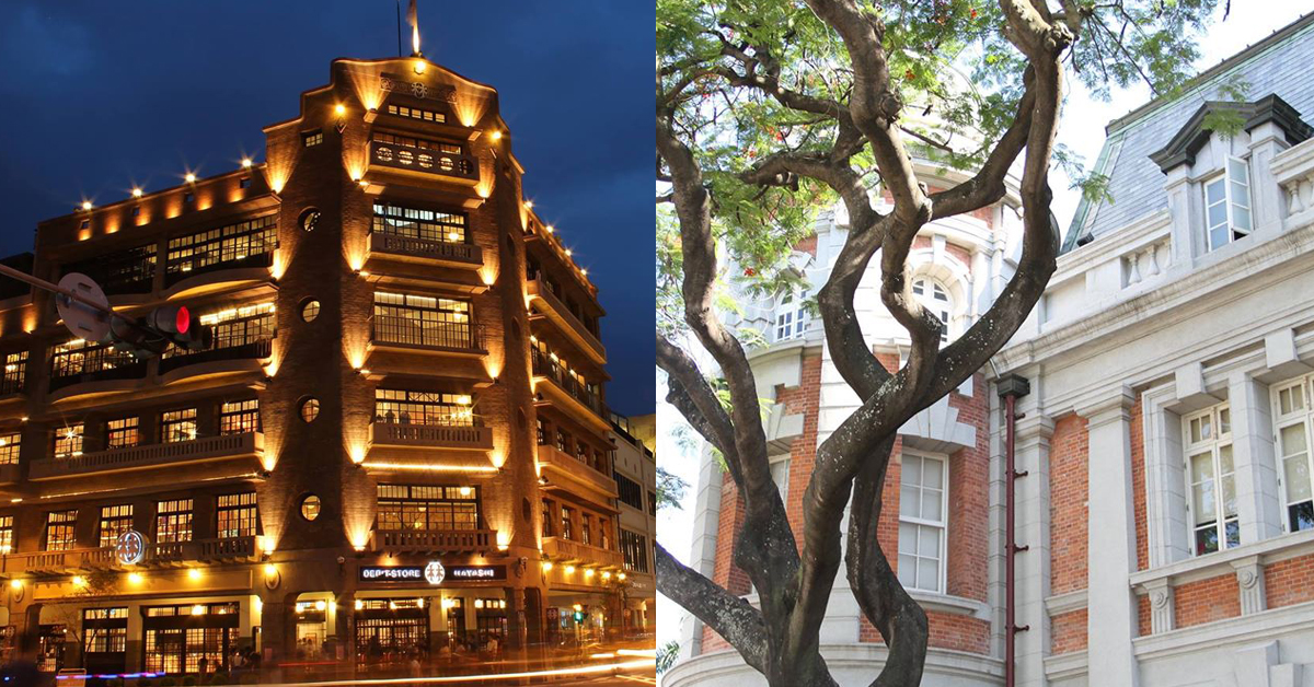 台南火車站周邊一日漫步行程推薦！「鶯料理」、「台灣文學館」漫遊最美的府城風華 愛玩妞在台南、台南旅遊、府城漫遊、老屋、老建築