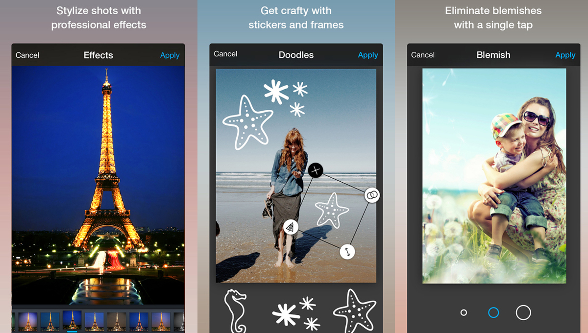 03/08限時免費App特輯：女孩必備的攝影App清單！ 限免、免費、特價、iPhone、App