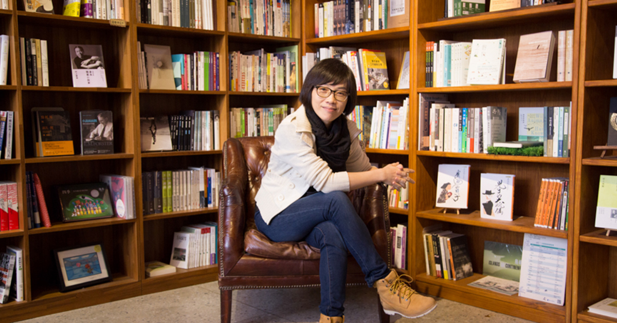 妞專訪：用6個城市聊「拉拉戀」 周美玲同志影像創作的延續與跨出 妞專訪、周美玲、六城彩虹、同志、刺青