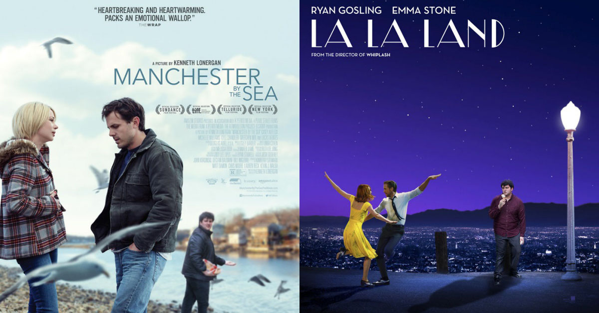 誰准你亂入電影海報的！得不到奧斯卡就把自己P進最佳影片的入圍名單裡吧 電影、海報、PS、photoshop、後製