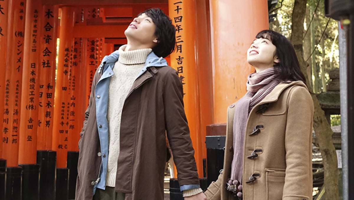 今天明天就是要去京都！《明天，我要跟昨天的妳約會》取景地圖大公開 明天我要跟昨天的你約會、取景、約會、福士蒼汰、小松菜奈