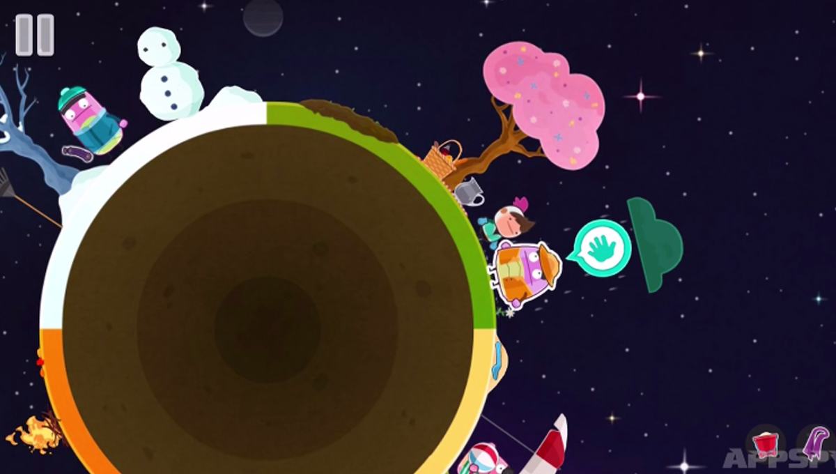 03/10限時免費App特輯：跟著外星人來去宇宙找回女友！ 限免、免費、特價、iPhone、App