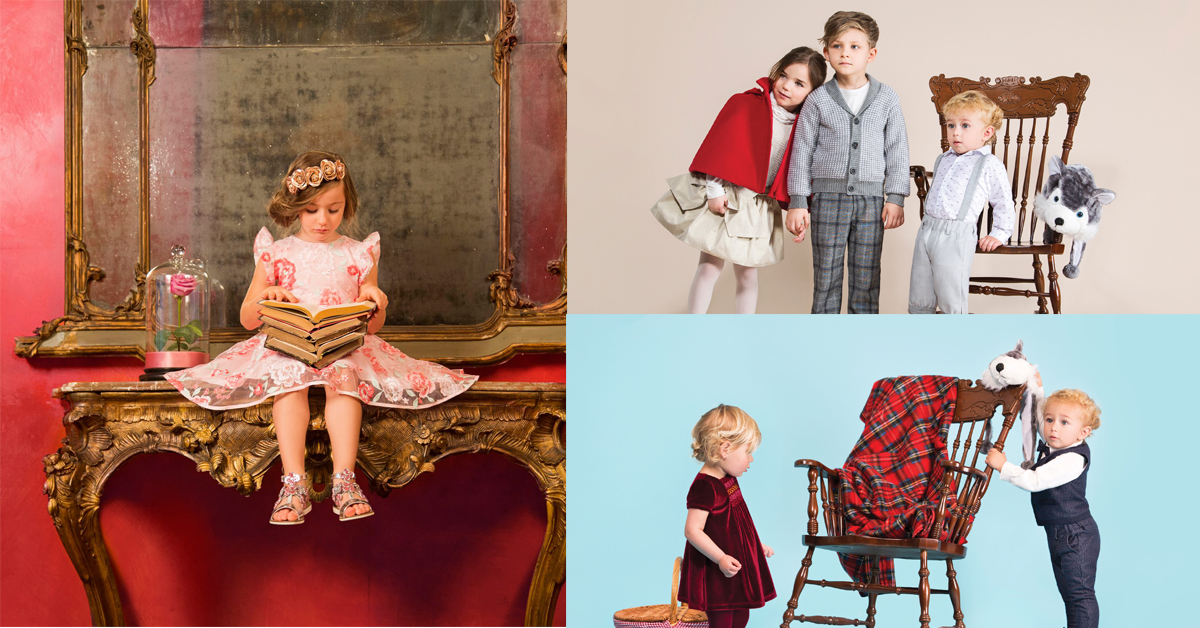 野獸哪有這麼可愛～義大利童鞋品牌《美女與野獸》系列華麗亮相 美女與野獸、義大利、Gusella、童鞋、童裝