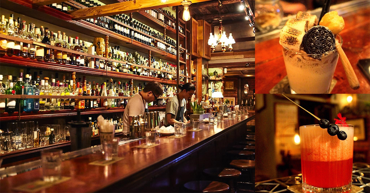 【台南】時髦又懷舊的酒吧推薦「Kinks」 台南、酒吧、Bar TCRC、Kinks老房子、Free Will、愛玩妞在台南