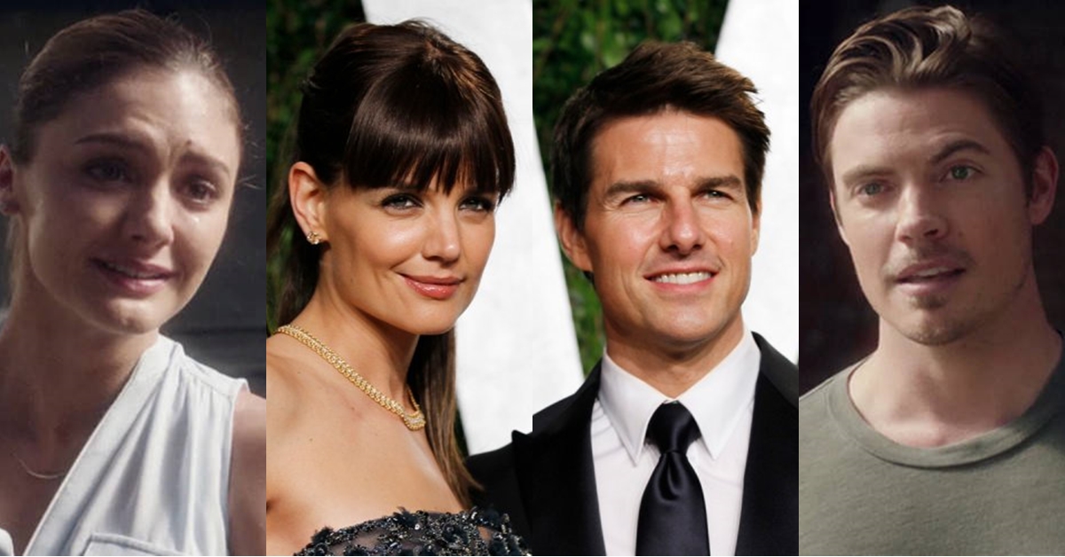 美劇把明星戀愛搬上螢幕？《縛愛之約》取材於阿湯哥與凱蒂的愛情故事！ 縛愛之約、阿湯哥、凱蒂荷姆斯、TomKat、潘妮洛普克魯茲