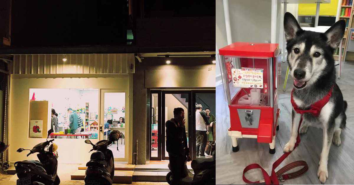 【台南】文青都愛去的特色小店「點店•文具小賣所」 愛玩妞在台南、鋼筆 、文具控、獨立文具店、紙膠帶