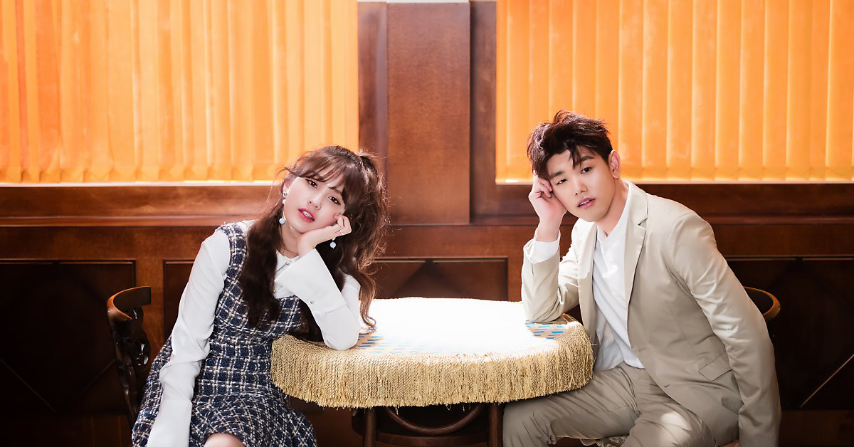 這就是春天的聲音！Eric Nam×Somi合作曲無限循環中～ Eric Nam、Somi、You、Who、新歌、合作、生日、甜美、好聽