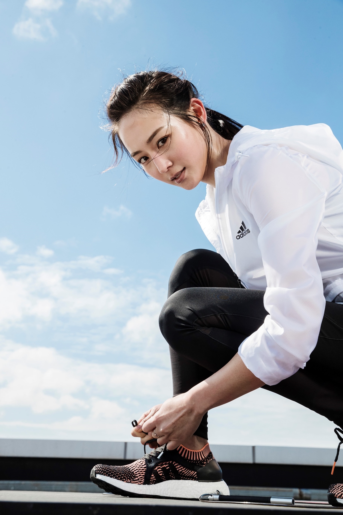 [新聞稿]透過訓練發現不一樣的自己！adidas#極限加1訓練課程開放報名  adidas、極限加1、極限加1訓練課程、女孩、訓練、極限、運動、挑戰