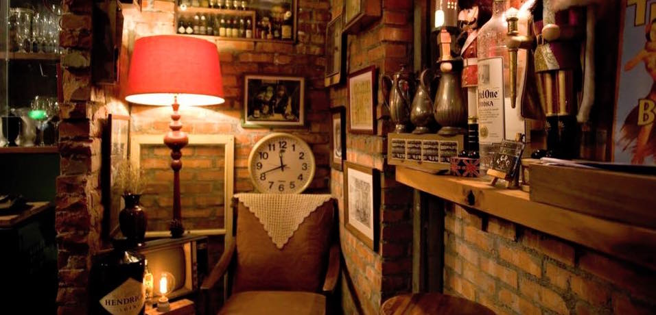 【台南】夜貓子隱藏版好去處「T.C.R.C前科累累俱樂部」 台南、T.C.R.C前科累累俱樂部、夜貓子、私房、酒吧