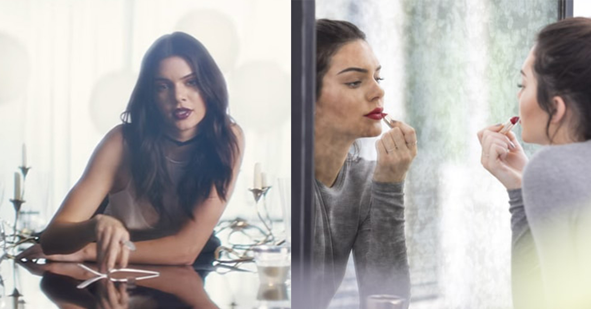 如果擦了唇膏就能交換歌喉我也要！到底超模Kendall Jenner是不是五音不全啊... Kendall Jenner、坎達爾珍娜、唇膏、Elle King、Wide love