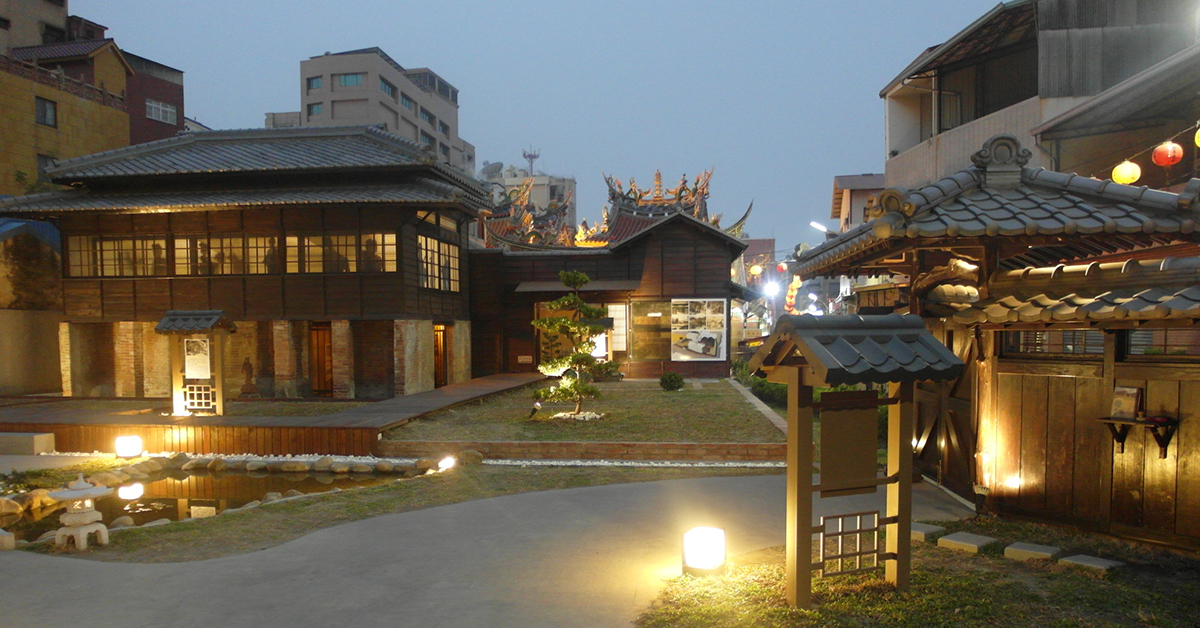 【台南】府城風華老屋「鶯料理」 愛玩妞在台南、台南旅遊、府城漫遊、老屋、老建築