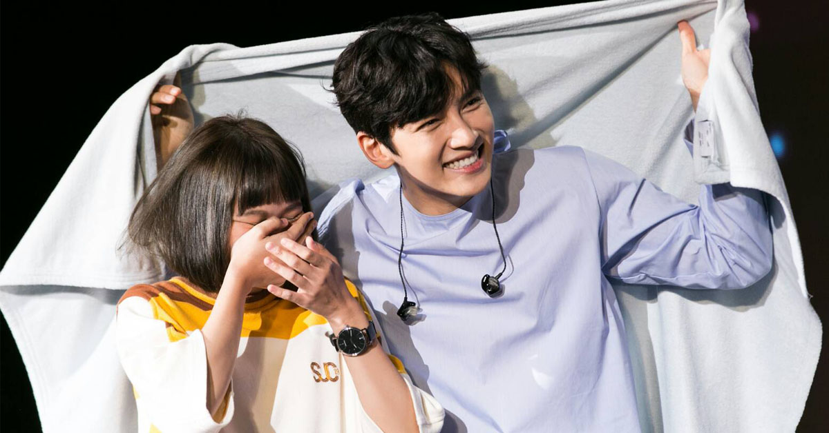 今晚我們都是潤娥和敏英！池昌旭見面會任由粉絲又聞又摸還和大家「乾杯」 池昌旭、the k2、healer、見面會、暖男