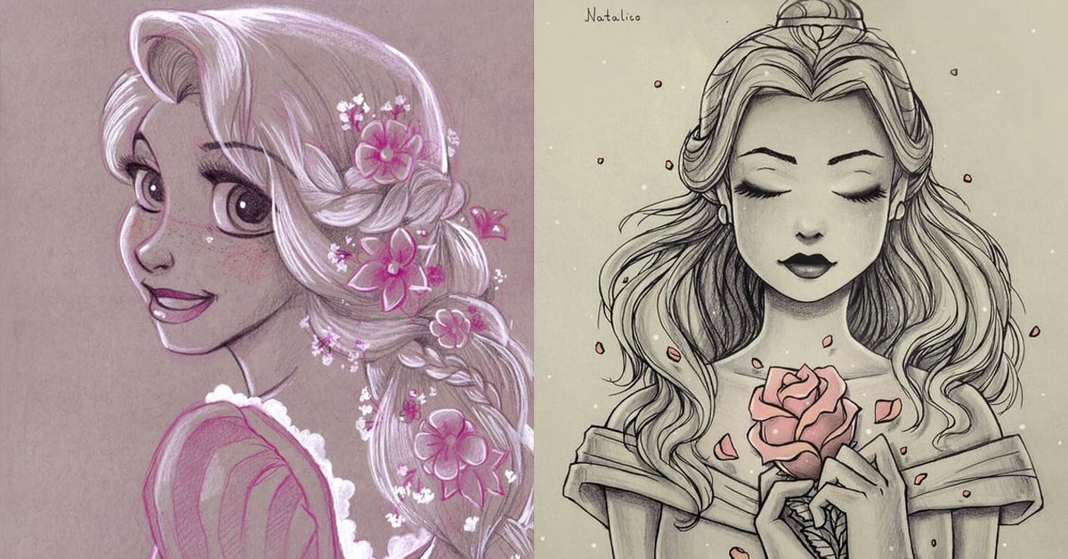 真希望自己也有貝兒的勇敢！迪士尼公主將成為正向生活的新目標 迪士尼、 貝兒、 美女與野獸、 小美人魚、 公主