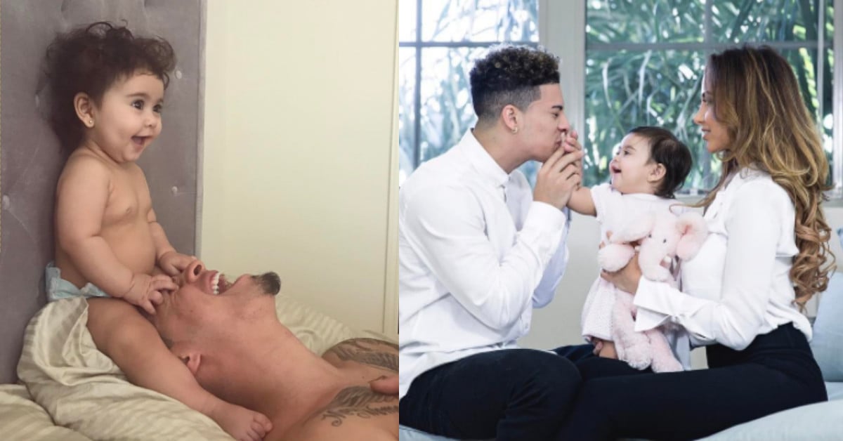 女兒穿比基尼吸引近3百萬人觀看！一家三口都大有來頭的「王者家庭」 The ACE Family、王者家庭、Catherine Paiz、 Austin McBroom、youtuber、Elle、那對夫妻、夫妻