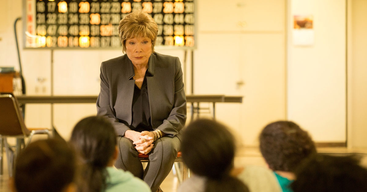 哈莉葉就是個可愛的瘋女人！不得不愛上《她其實沒那麼壞》的4個理由 她其實沒那麼壞、莎莉麥琳恩、Shirley MacLaine、亞曼達賽芙瑞、Amanda Seyfried