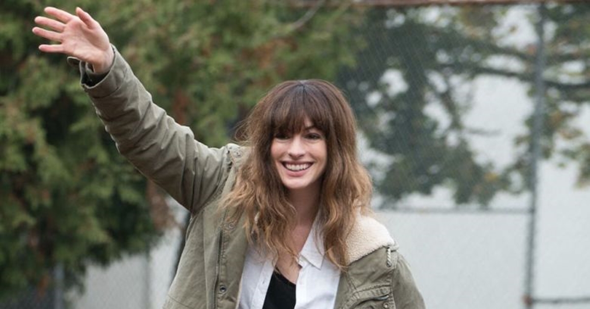 產後復出就與怪獸拚搏？安海瑟薇《柯羅索巨獸》化身魯蛇女解救世界 柯羅索巨獸、安海瑟薇、Anne Hathaway、Colossal、納丘維格倫多