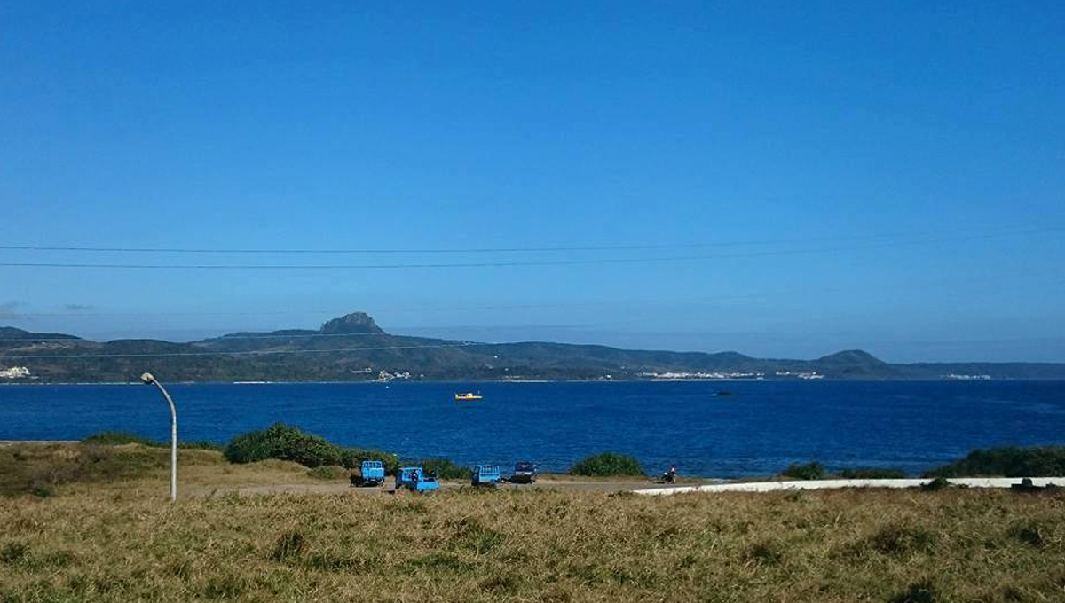 【墾丁】不玩水的墾丁戶外露營提案「後壁湖露營區」  愛玩妞在墾丁、玩水、戶外、露營、帳篷、後壁湖露營區